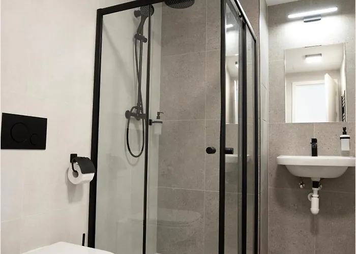 Luxury In Centrum By Ota Group Appartement *