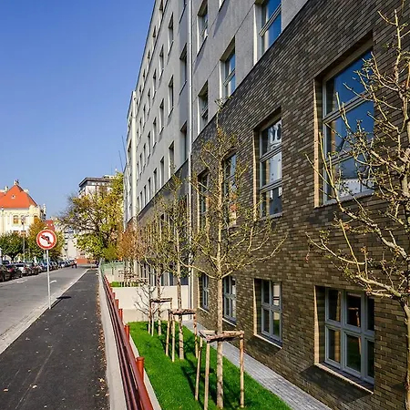 Luxury In Centrum By Ota Group 브라티슬라바