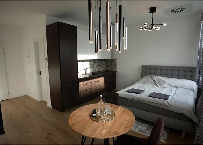 Luxury In Centrum By Ota Group 아파트